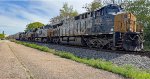 CSX 1776 leads M277.